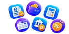PAYROLL icon