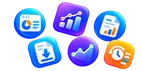 REPORTING icon
