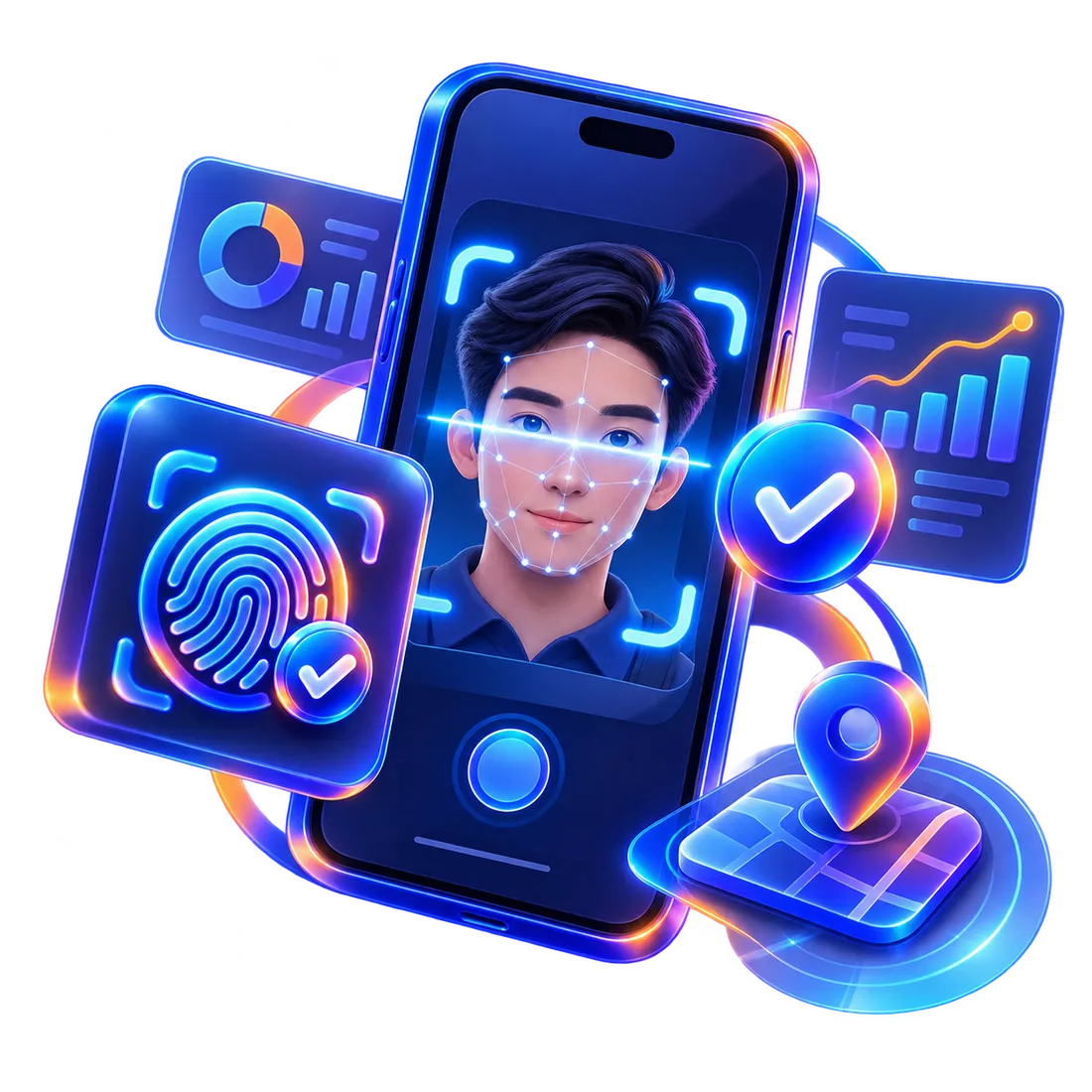 Attendance & Face Verification