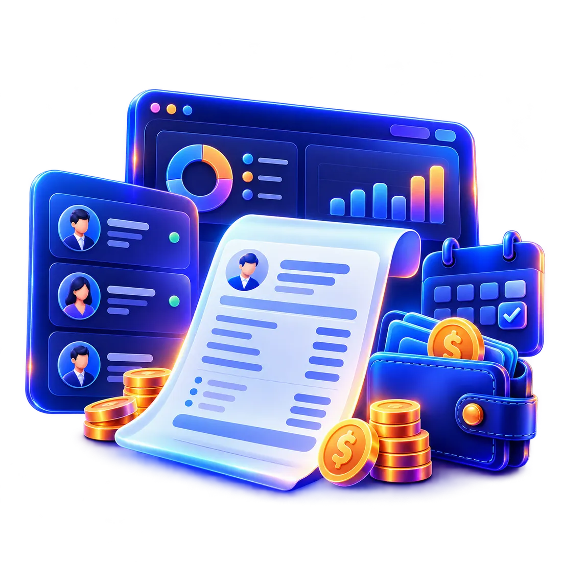 Payroll & Payslips